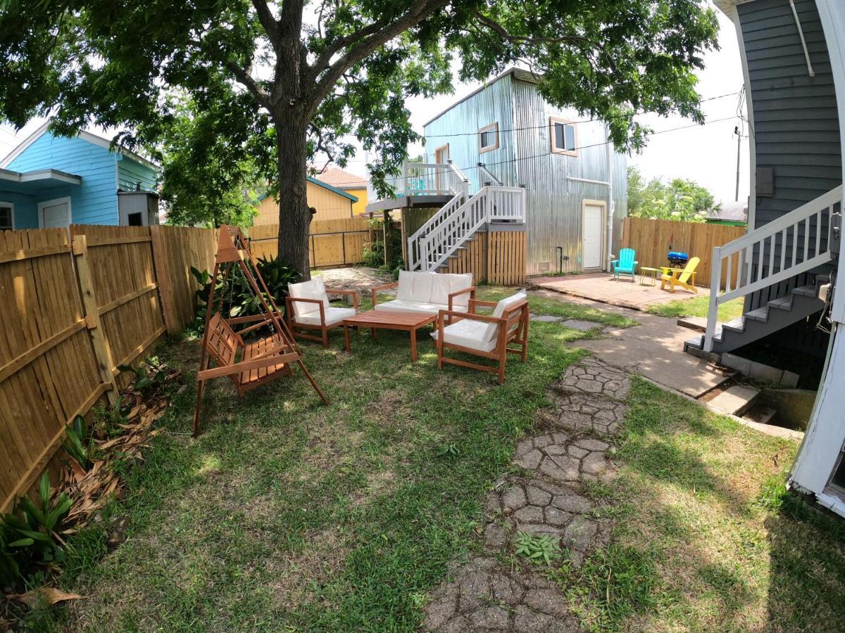 CasaSeaBreeze Villa Galveston Exterior foto
